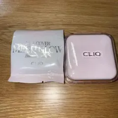 CLIO キルカバー メッシュグロー クッションファンデーション 23N