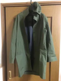 ステンカラーコート xl