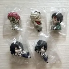 鬼滅の刃 ねむらせ隊3、5点セット