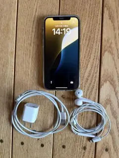 iPhone12pro 256GB グラファイト