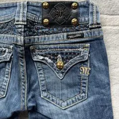 Miss Me ブーツカットデニム　25