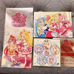 映画キミとアイドルプリキュア入場特定第3弾 ひろがるスカイ！プリキュア