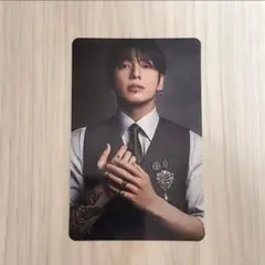 BTS ARIRANG JUNGKOOK グク トレカ 特典 タワレコ 日本限定