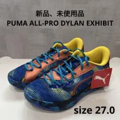 新品、未使用品PUMA ALL-PRO NITRO DYLAN EXHIBIT - メルカリ