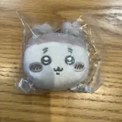 ちいかわ　マスコットミラー〜リボン〜古本屋　カニちゃん