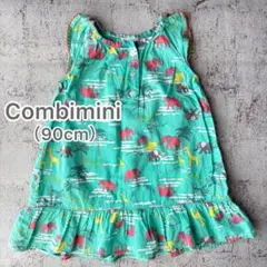 コンビミニ チュニック ワンピース 90cm 女の子 夏服のサムネイル