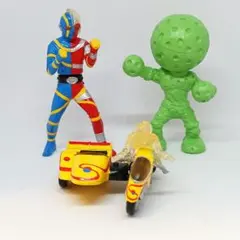 2026年最新】キカイダー フィギュアの人気アイテム - メルカリ