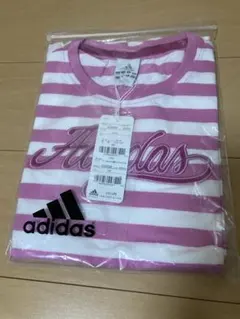 adidas アディダス　Tシャツ 160㎝ Sサイズ