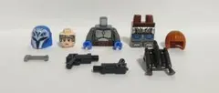 LEGO スターウォーズ ボー・カタン・クライズ ミニフィグ　75316