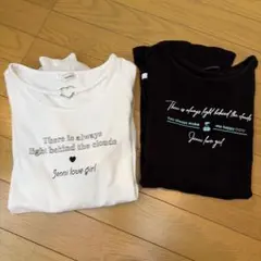 JENNI love 長袖カットソー　まとめ売り　160