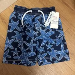 NEW Old Navy 男の子用 水着 ヒトデ柄 UPF50