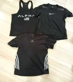 メンズ Tシャツ＆タンクトップセット