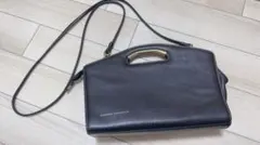 コシノヒロコ ショルダーバッグ