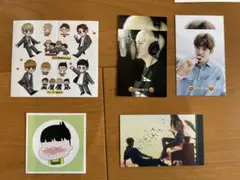 値下げ！　SEVENTEEN セブチ　ホシ　ウォヌ　ディノ　クプス　トレカ