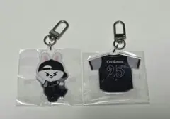 Straykids リノ アクリルキーホルダー SKZOO Leebit