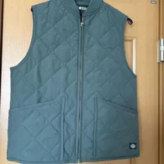 ディッキーズ　ダウンベスト