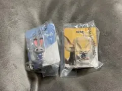 ズートピア　プリスターチャームコレクション　ジュディ　フィニック ガチャ