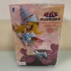 遊戯王 ブラック・マジシャン・ガール フィギュア　送料込