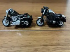 お値下げ【希少非売品】ハーレーダビットソンミニチュア 3個セット 