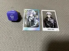 アイドリッシュセブン　アイナナ　リングライト　アクリルフォトカード　逢坂壮五