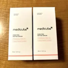 medicube PDRN ピンクペプチドセラム 30ml 2本セット