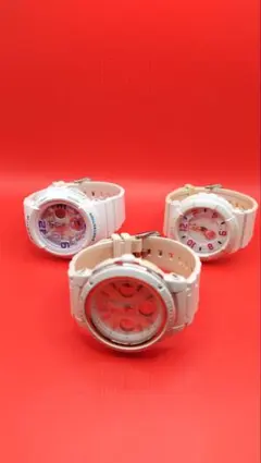 CASIO　Baby-G 纏め売りのサムネイル