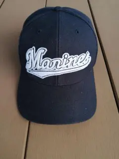 千葉ロッテマリーンズキャップ プロ野球グッズパ・リーグ