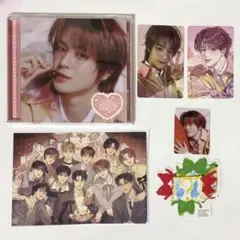 INI 佐野雄大 ソロジャケ ポストカード