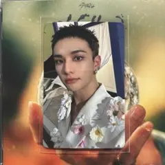 StrayKids スキズ Hollow タワレコ ラキドロ ヒョンジン