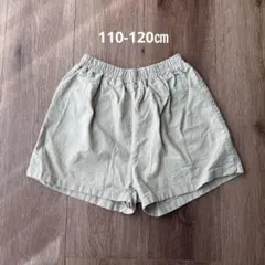 韓国子供服☆120㎝☆ハーフパンツ