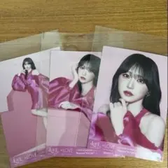 LOVE 野口衣織 まとめ売り - メルカリ
