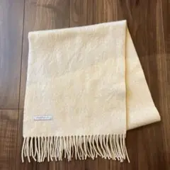 ★超美品★☆UNIQLO☆カシミヤマフラー