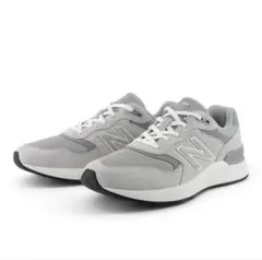 中古美品 New Balance 880 スニーカー グレー メンズウォーキングのサムネイル