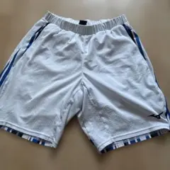 ミズノ　ハーフパンツ　テニス　Oサイズ