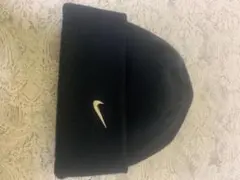 Nike 黒 ニット帽