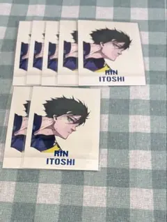 ブルーロック ブルーロック展 ぱしゃこれ PREMIUM 糸師凛 カラー