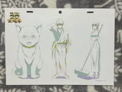 銀魂 映画 金魂編 入場者特典