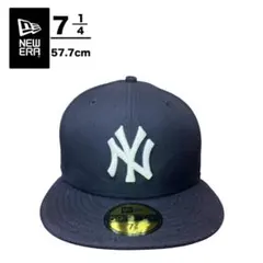 A10 NEW ERA ニューヨーク・ヤンキース キャップ 7 1/4 MLB