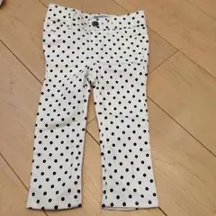 最終お値下げ☆ギャップスキニーデニムパンツ90cm