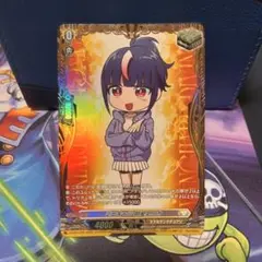 ヴァンガード ミニキャラ明星エリカ【PR】 FR ②
