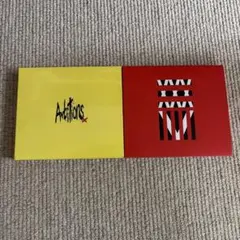 ONE OK ROCK ワンオク アルバム CD 2枚セット