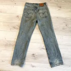 Levi's 502 ストレートデニム W29 フェード Y2K