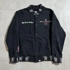A BATHING APE × STUSSY MA-1 Mサイズ 30周年記念 - メルカリ