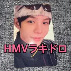 RIIZE FAME トレカ HMV ラキドロ ショウタロウ ⑨