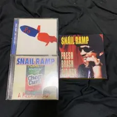 CD SNAIL RAMP
