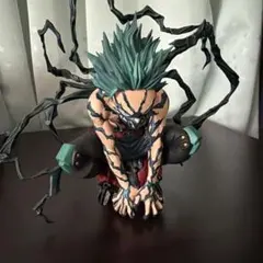 一番くじ 僕のヒーローアカデミア -更に向こうへ- 緑谷出久 オーバーレイ