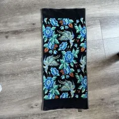 フェイラー 鳳凰柄 バスタオル特大74×150cm＋大判50×100cm 2枚 フェイラー花柄と鳳凰刺繍バスタオル - メルカリ
