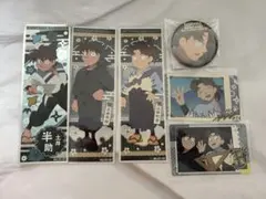 土井半助、山田利吉セット