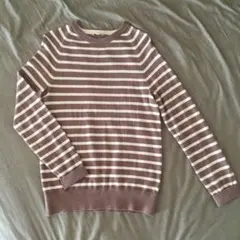 GAP ボーダーニット