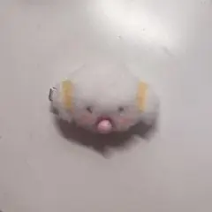 サンリオ シークレットマスコットヘアクリップ こぎみゅん